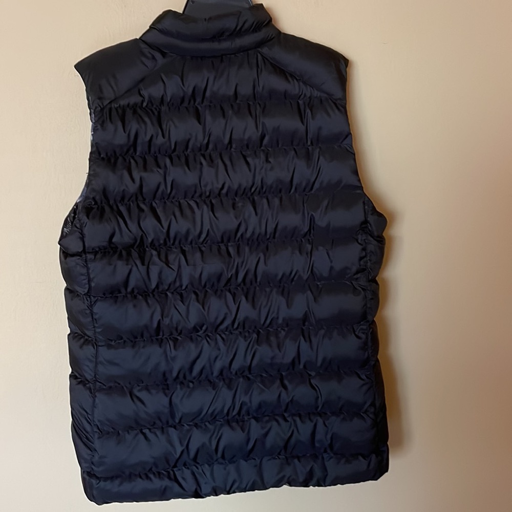 NWOT Oiselle PUFFY BIRD VEST - Picture 3 of 6